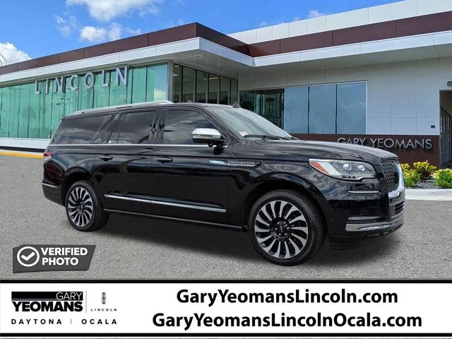 2024 Lincoln Navigator