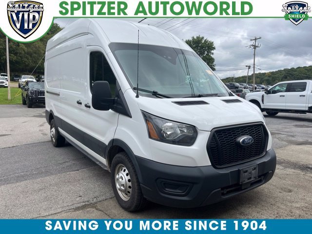 2023 Ford Transit Cargo Van
