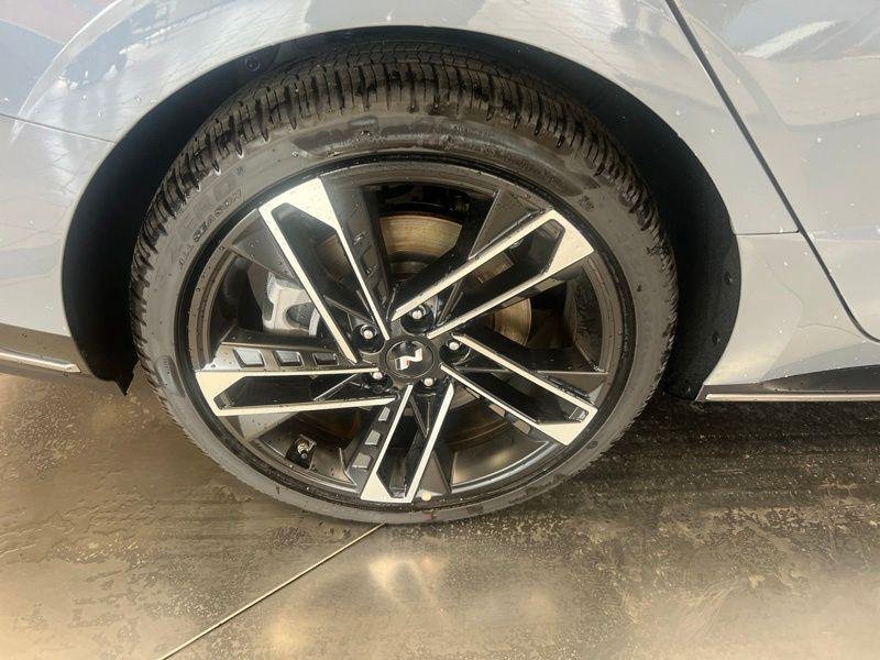 New 2026 Blue Hyundai N Line image 9