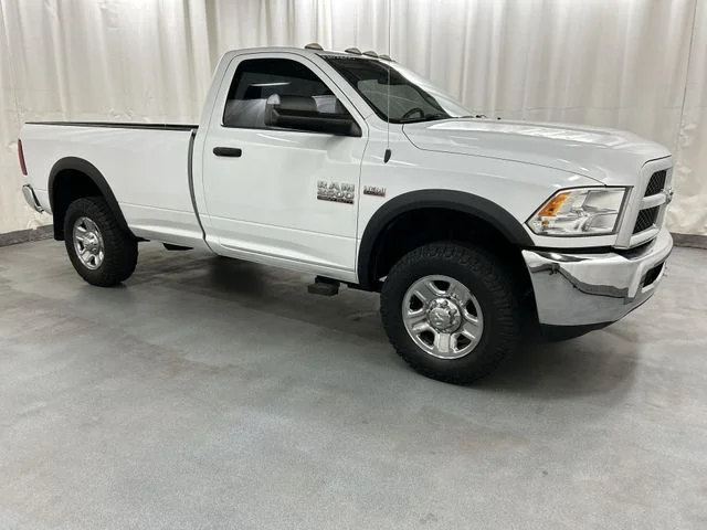 2018 Ram 2500 Tradesman