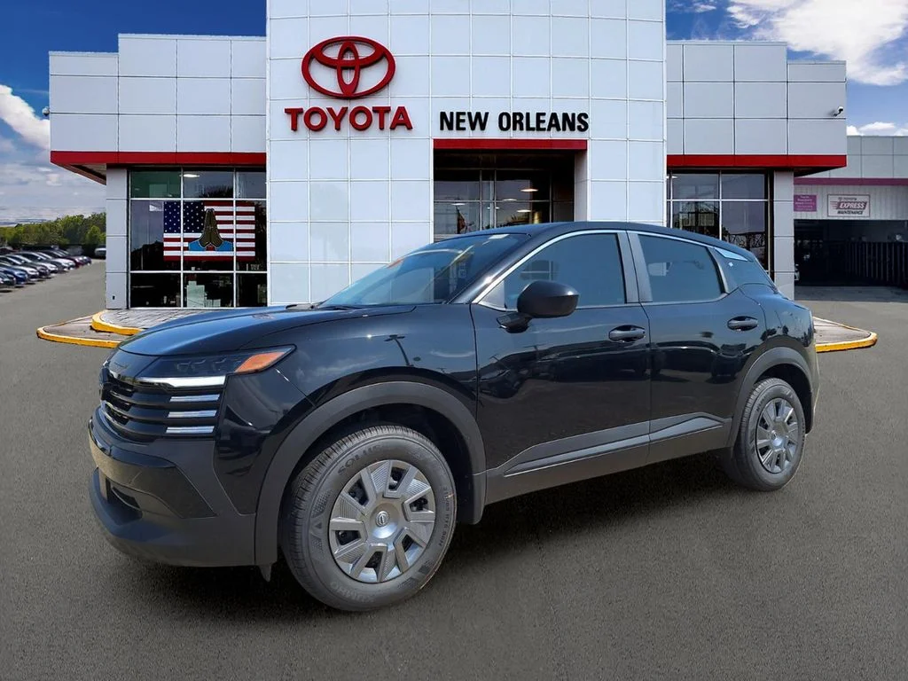 2026 Nissan Kicks S
