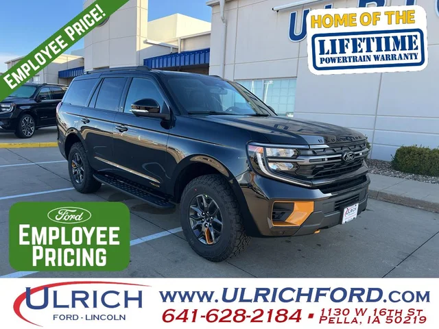 2026 Ford Expedition Tremor®