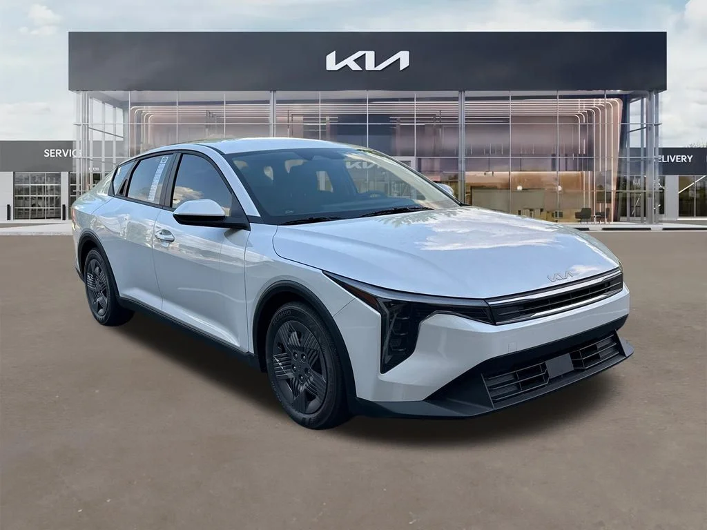 2026 Kia K4