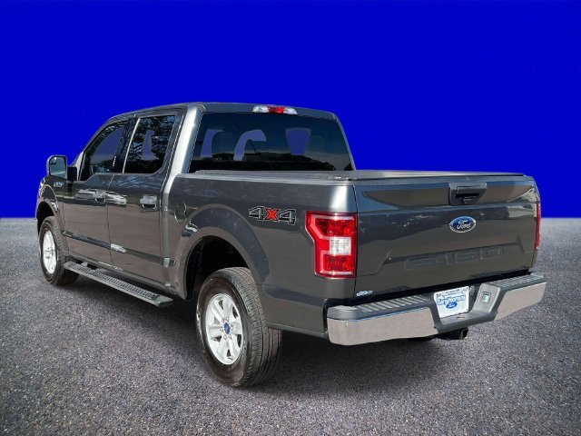 Certified Used 2018 Gray Ford XLT image 5