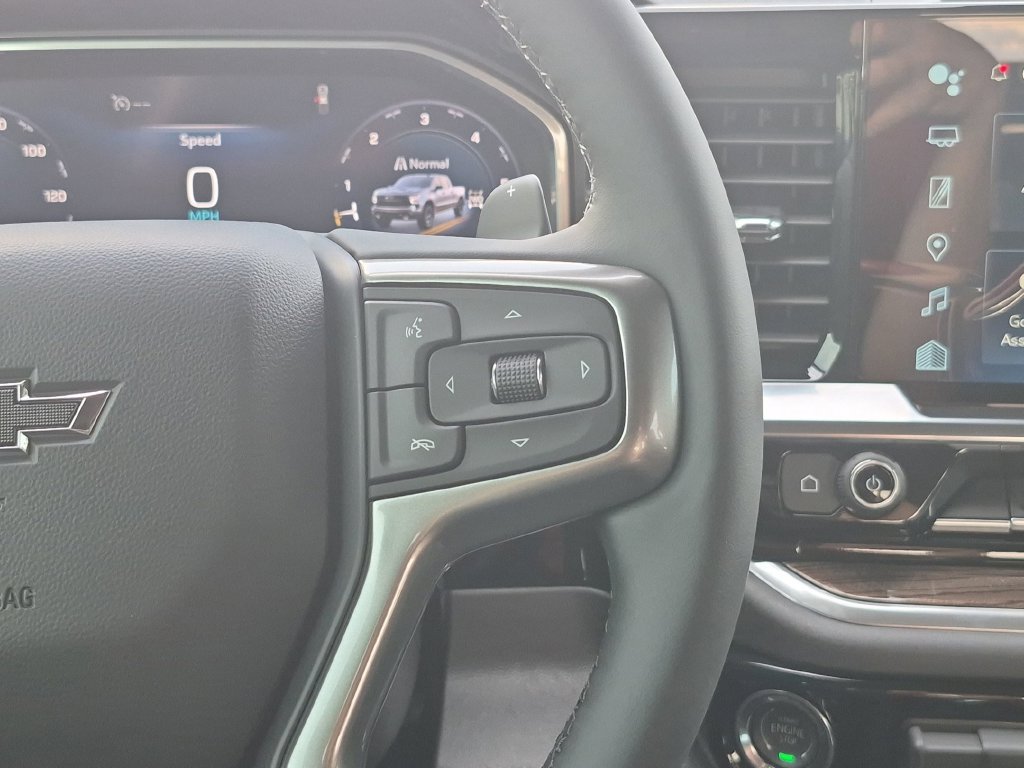 2026 Chevrolet Silverado 1500 LT Trail Boss - Photo 25