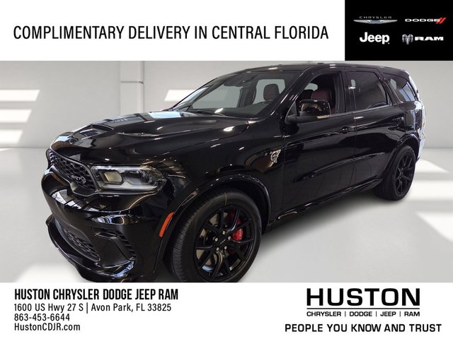 2026 Dodge Durango Durango Hellcat SRT HELLCAT