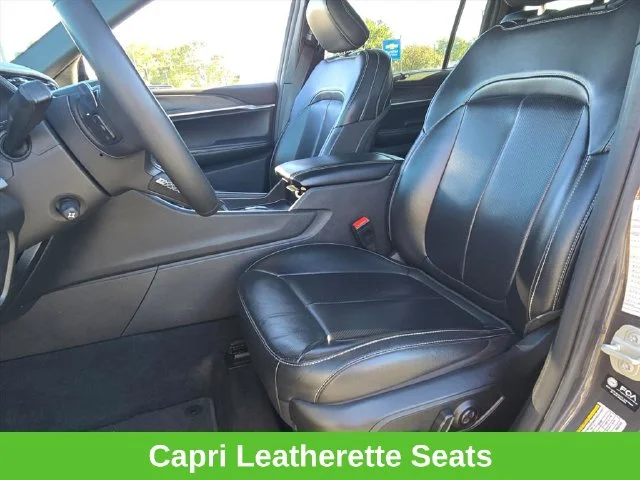 Certified Used 2024 Gray Jeep Limited image 21