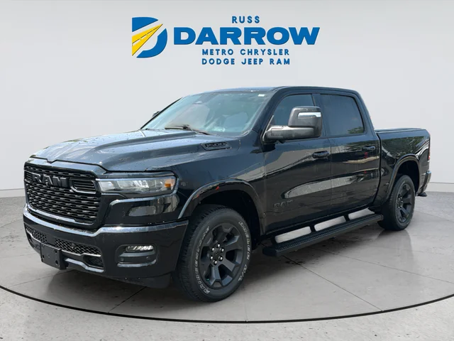 Used 2025 Black Ram Big Horn/Lone Star image 1
