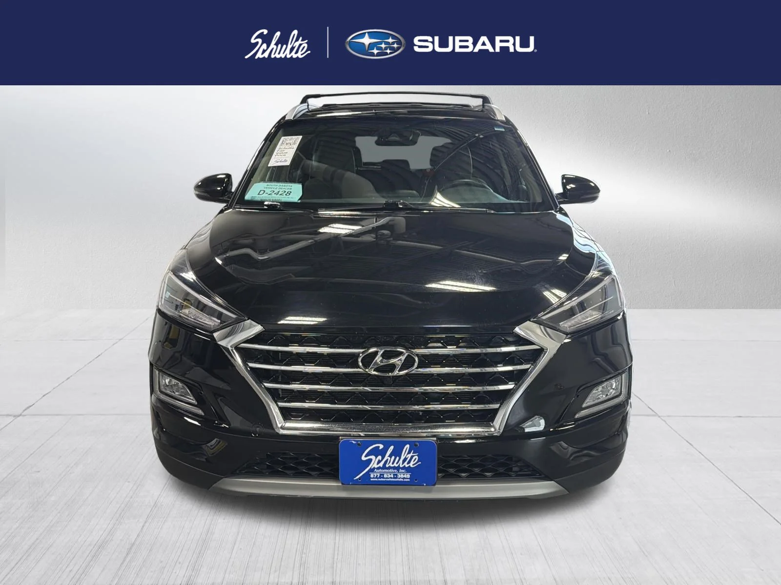 2021 Hyundai Tucson Limited AWD's photo