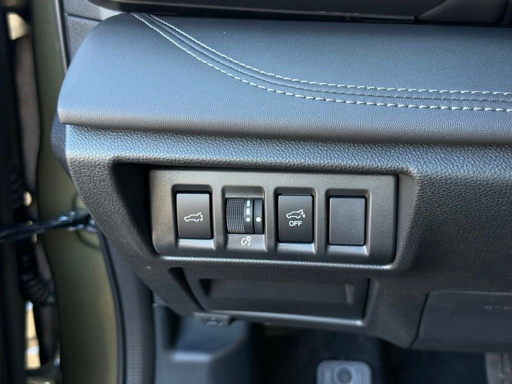 Used 2025 Autumn Green Metallic Subaru Touring XT image 16