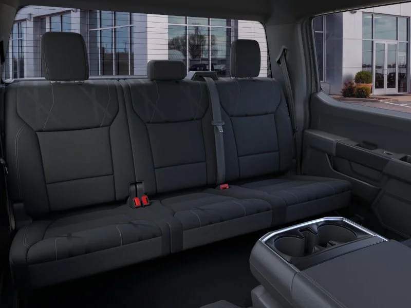 New 2026 Carbonized Gray Metallic Ford STX® image 33