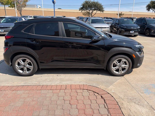 Certified Used 2023 Abyss Black Hyundai SEL image 4