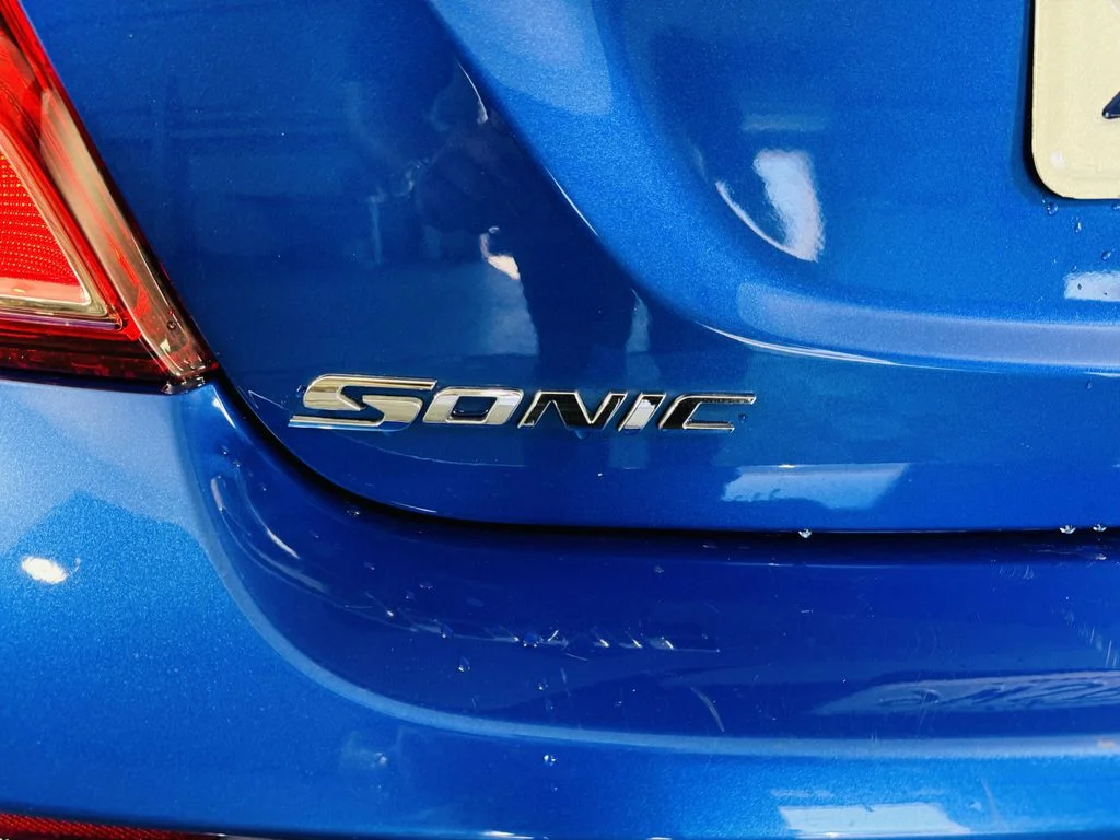 Used 2018 Blue Chevrolet LS image 20