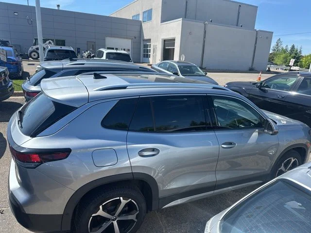 Certified 2025 Volkswagen Tiguan SE with VIN 3VVMR7RM3SM017754 for sale in Inver Grove Heights, Minnesota