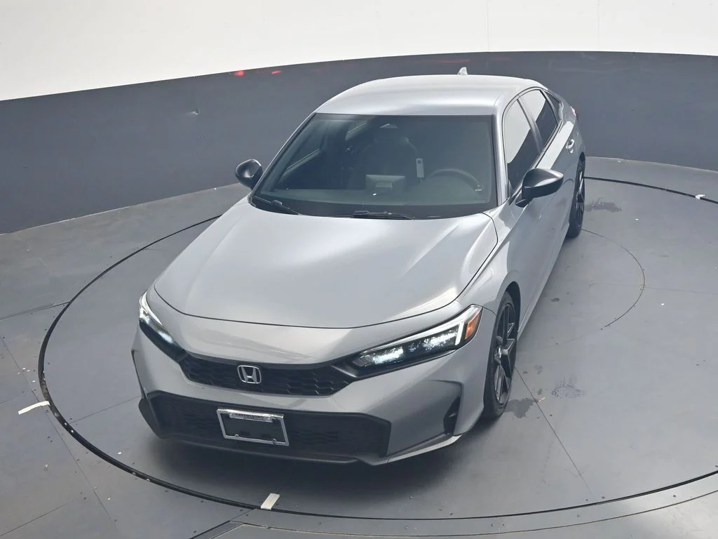 Certified Used 2025 Urban Gray Pearl Honda Sport image 22
