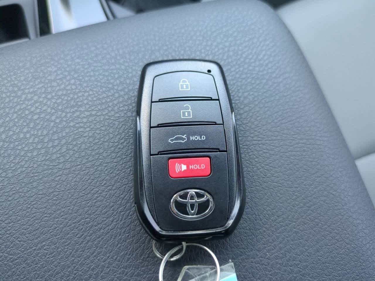 Certified Used 2026 Ice Cap Toyota SE image 26
