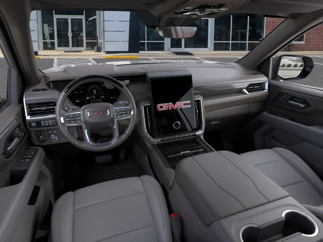 New 2027 Sterling Metallic GMC Elevation image 15