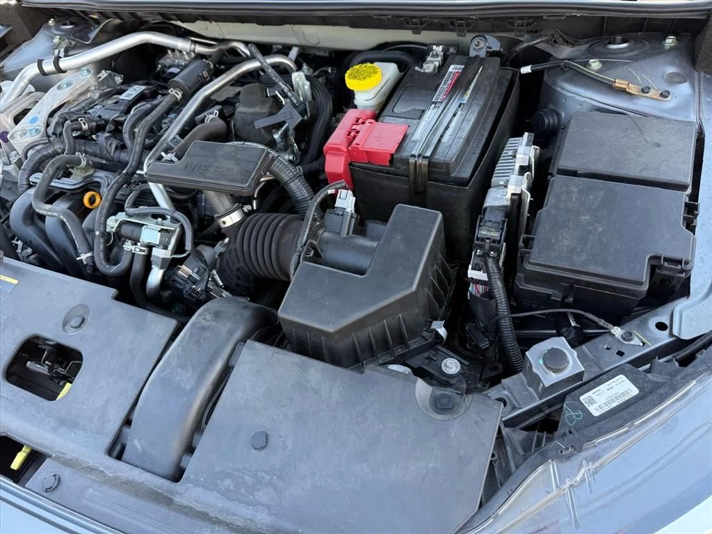 Used 2024 Gray Nissan SV image 34