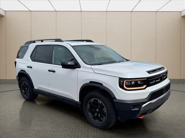 Used 2026 White Honda TrailSport Elite image 2