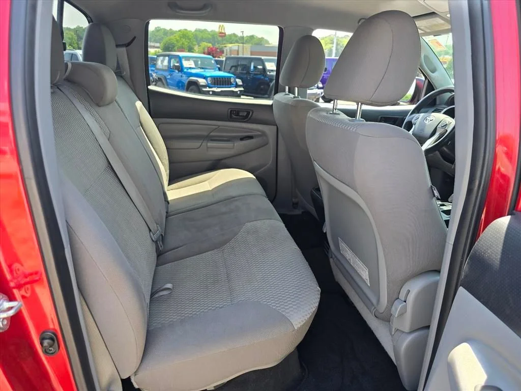 Used 2015 Red Toyota PreRunner image 13