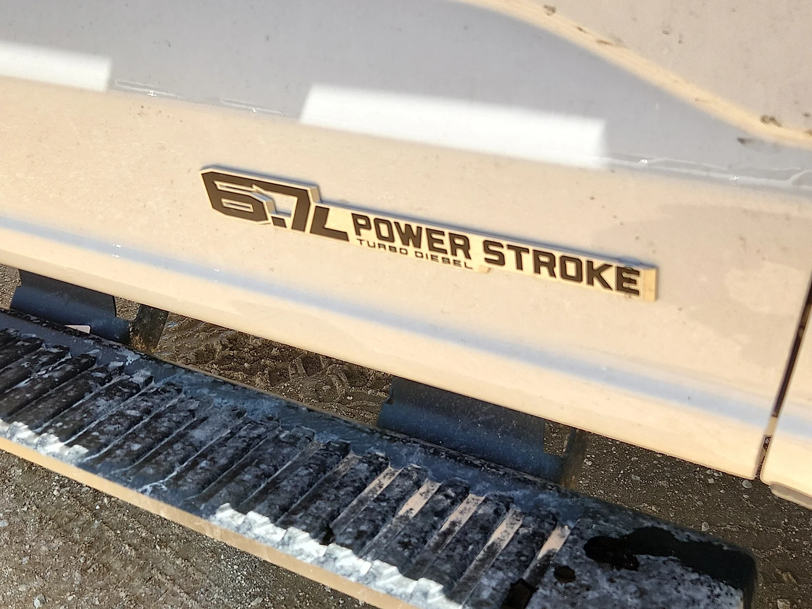 New 2026 Oxford White Ford F-350® XL image 11