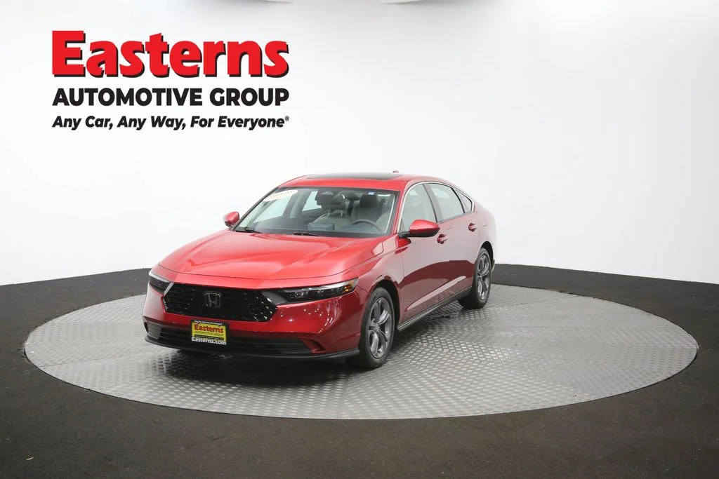 Used 2024 Red Honda EX image 58