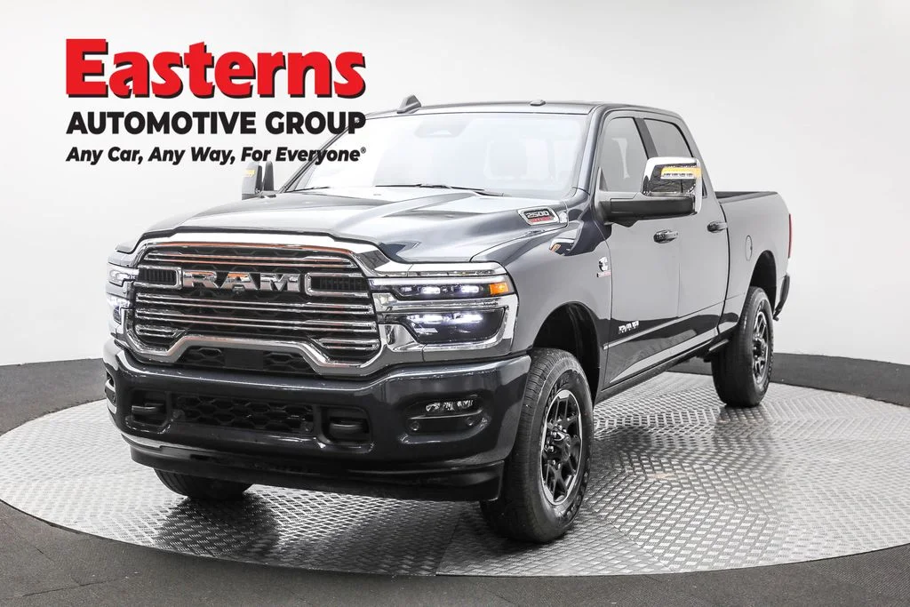 Used 2025 Blue Ram Laramie image 1