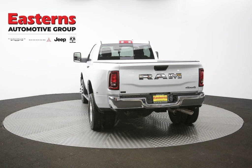 Used 2025 White Ram Tradesman image 36