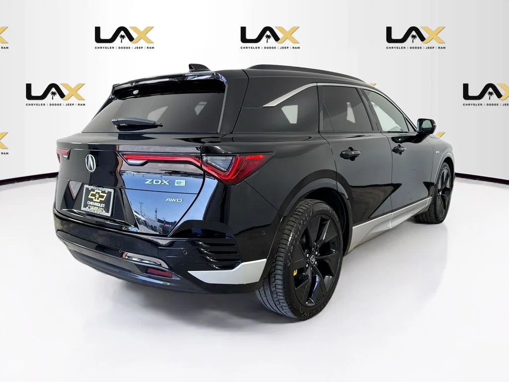 Used 2024  Acura Type S image 7