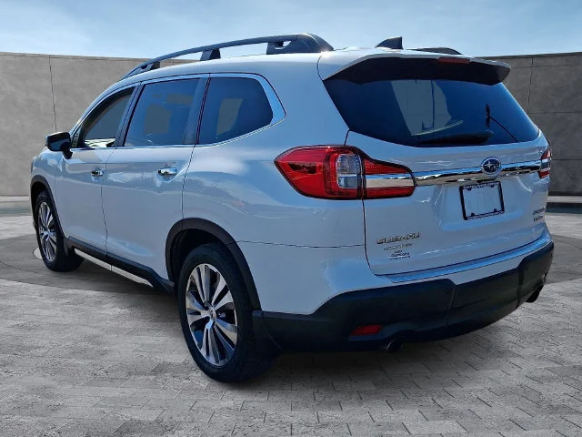 Used 2019 White Subaru Touring image 4