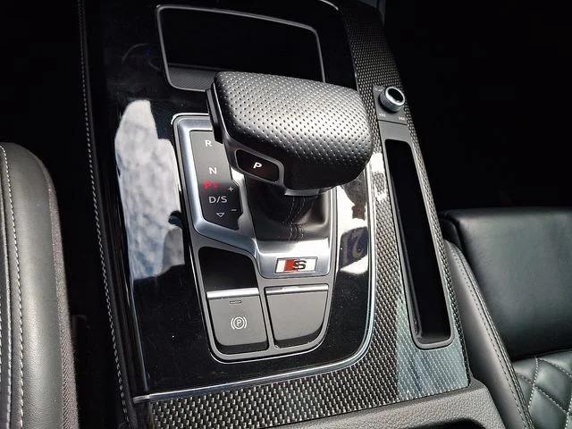 Used 2021 White Audi Premium Plus image 16