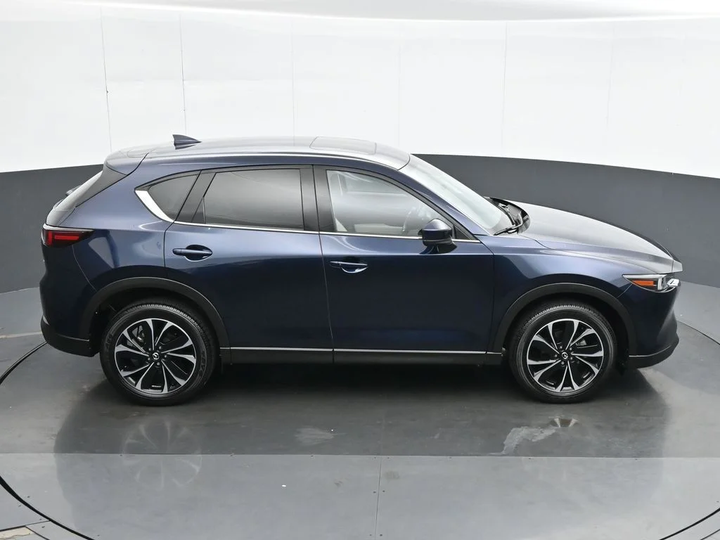 Used 2023 Blue Mazda 2.5 S Premium Package image 22