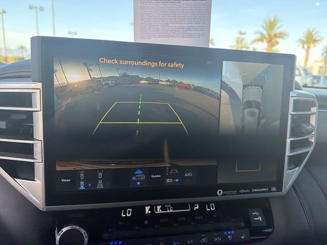 2024 Toyota Sequoia Platinum - Photo 21