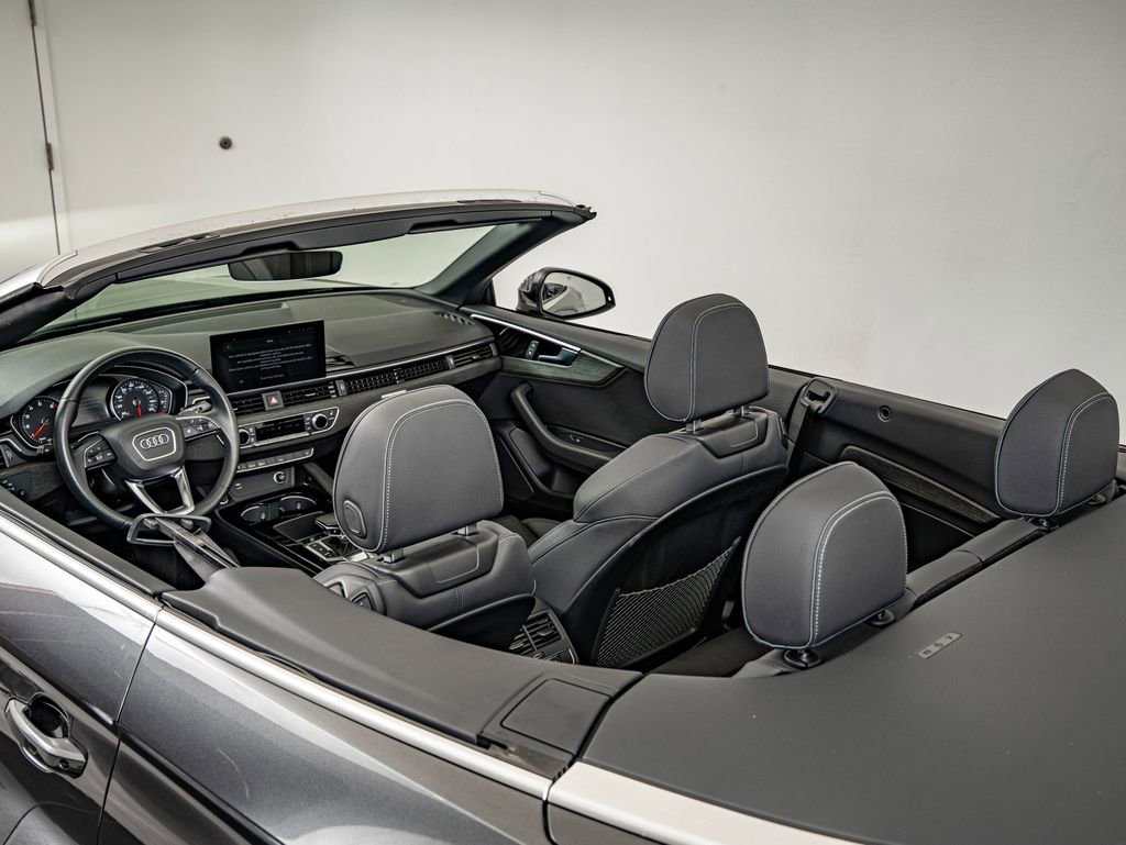 Used 2024 Pearl Audi 45 S line Premium image 20