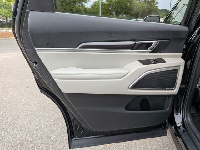 Certified Used 2024 Black Kia S image 28