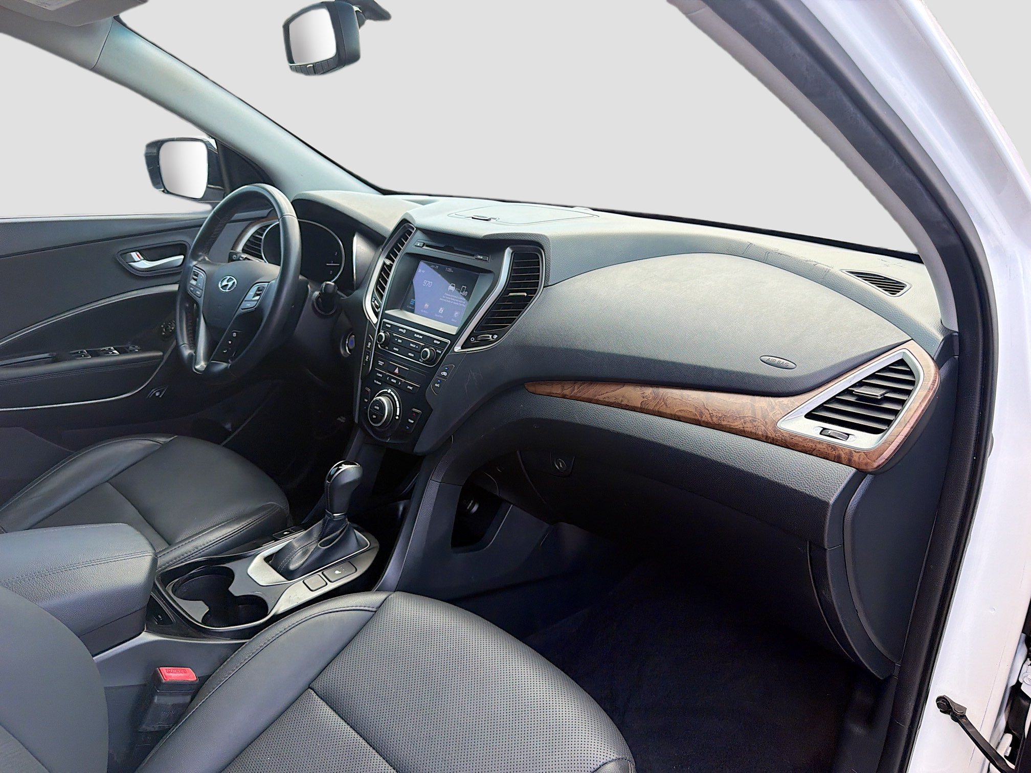 Used 2018 Pearl White Hyundai 2.0T image 15