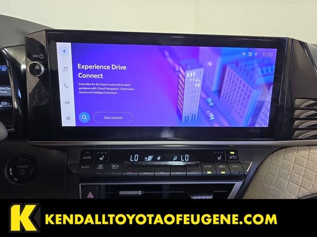 Used 2025 Black Toyota XLE image 18