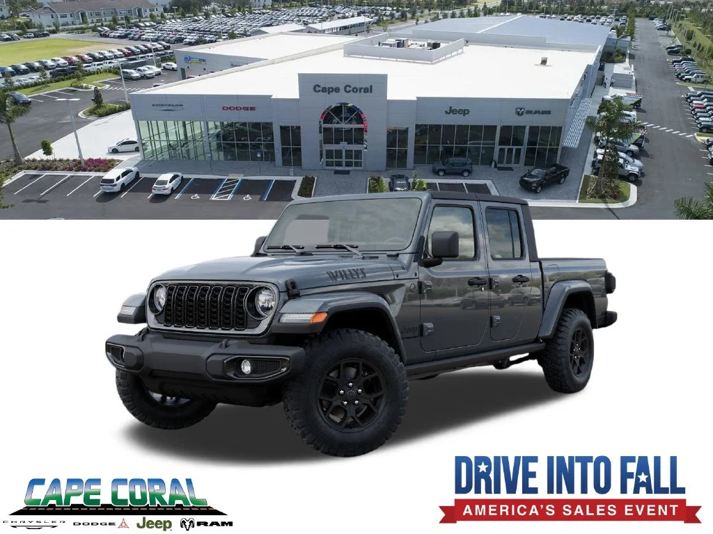 2027 Jeep Gladiator