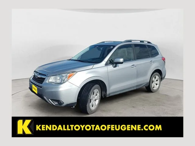 2016 Subaru Forester 2.5i Limited AT PZEV's photo