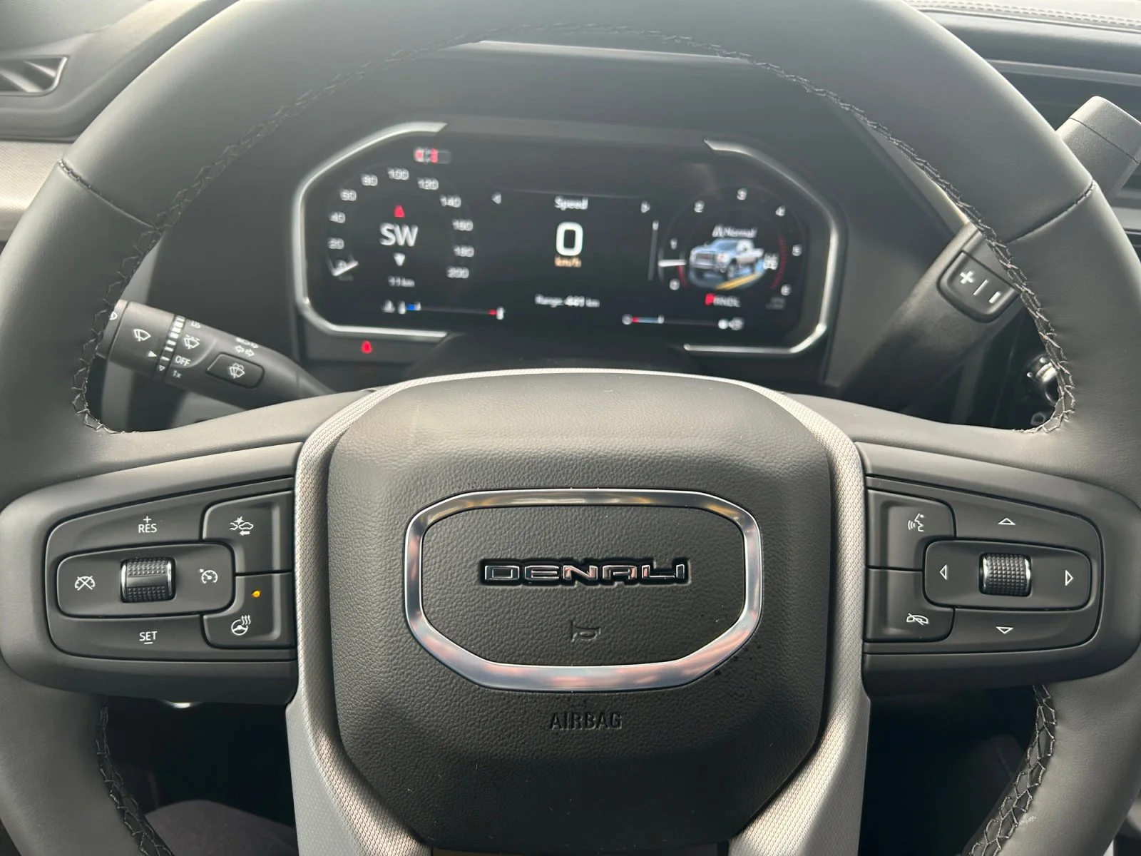 New 2026 Summit White GMC Denali image 23