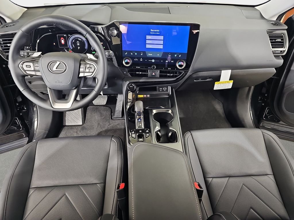 New 2026 Caviar Lexus PREMIUM PLUS AWD image 9