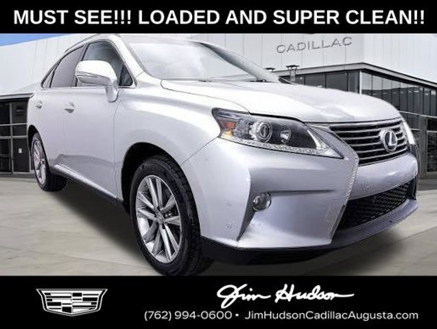 2014 Lexus RX 350