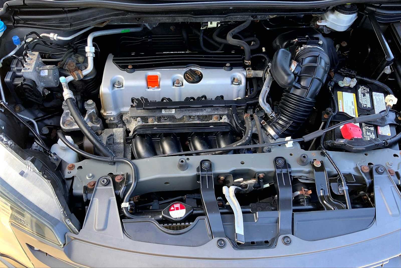 Used 2013 Polished Metal Metallic Honda LX image 30