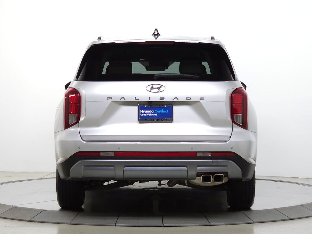 2025 Hyundai Palisade SEL - Photo 7
