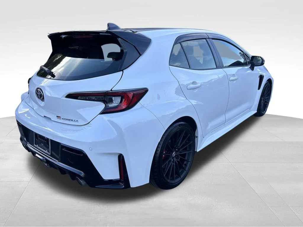 Certified Used 2026 White Toyota Premium Plus image 5
