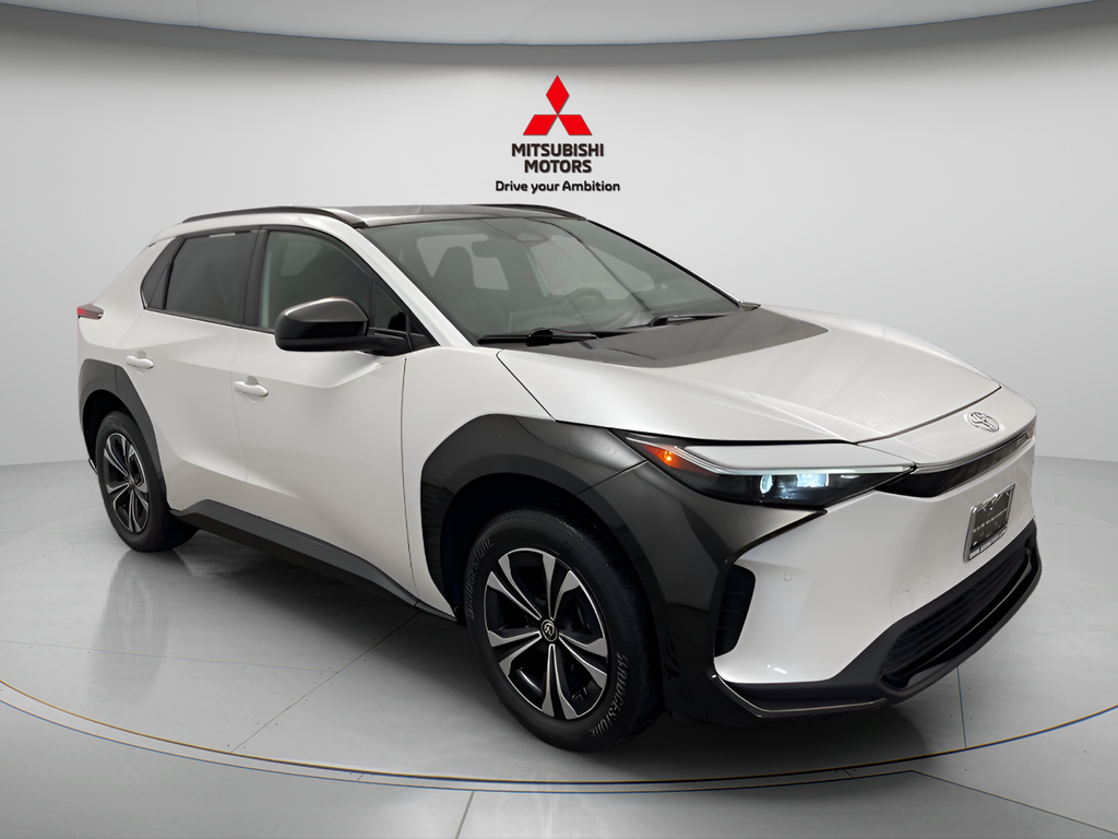 Used 2023 Toyota bZ4X XLE with VIN JTMABACAXPA023539 for sale in Countryside, IL