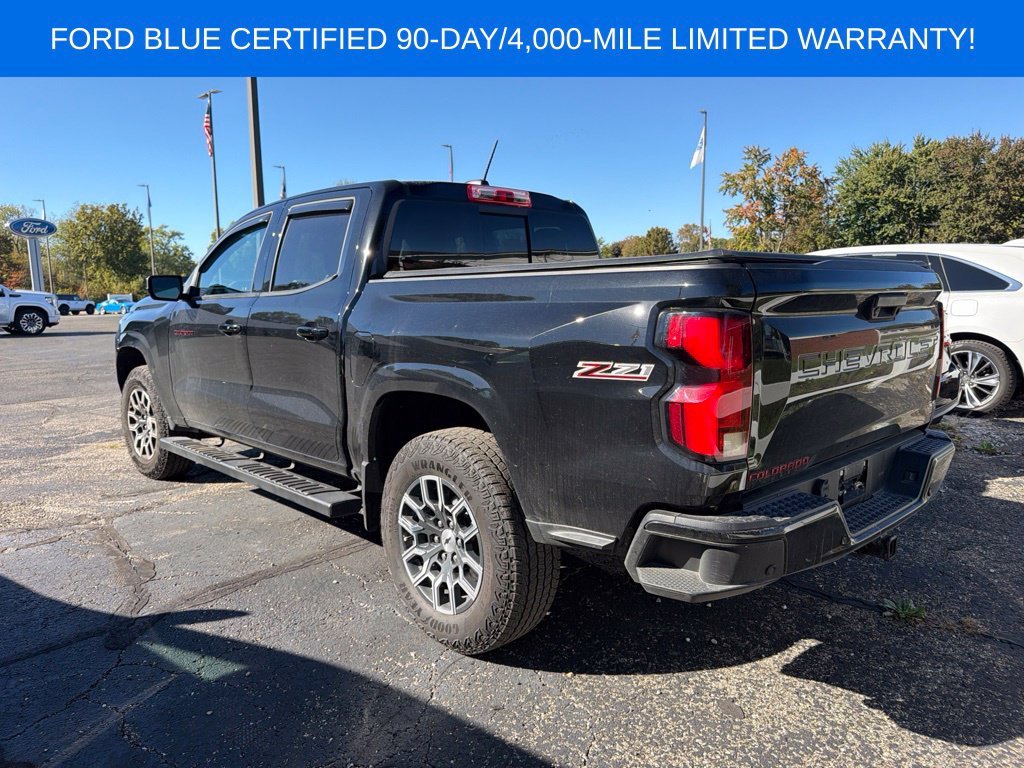 Used 2024 Black Chevrolet Z71 image 4