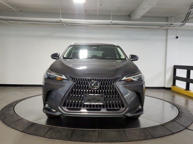 Certified Used 2023 Gray Lexus 350 Base image 4