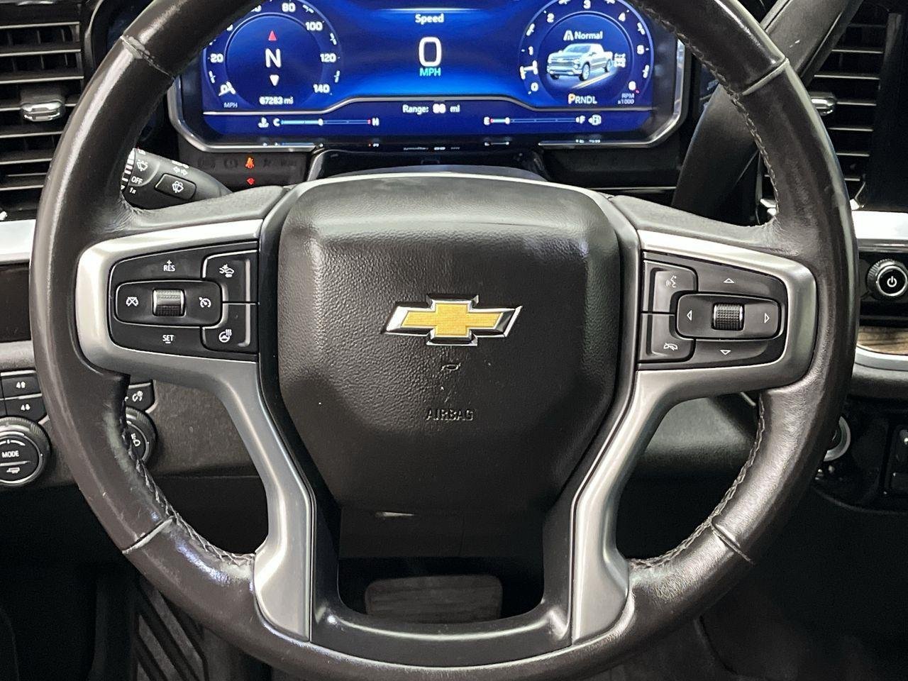 2022 Chevrolet Silverado 1500 LT - Photo 13