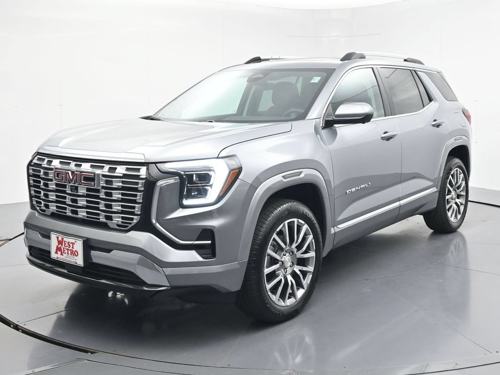 2026 GMC Terrain Denali AWD's photo